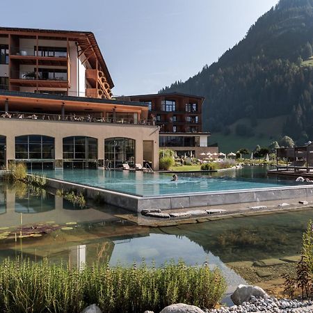 Hotel Nesslerhof Grossarl Esterno foto