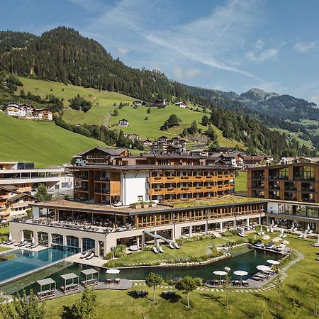 Hotel Nesslerhof Grossarl Esterno foto