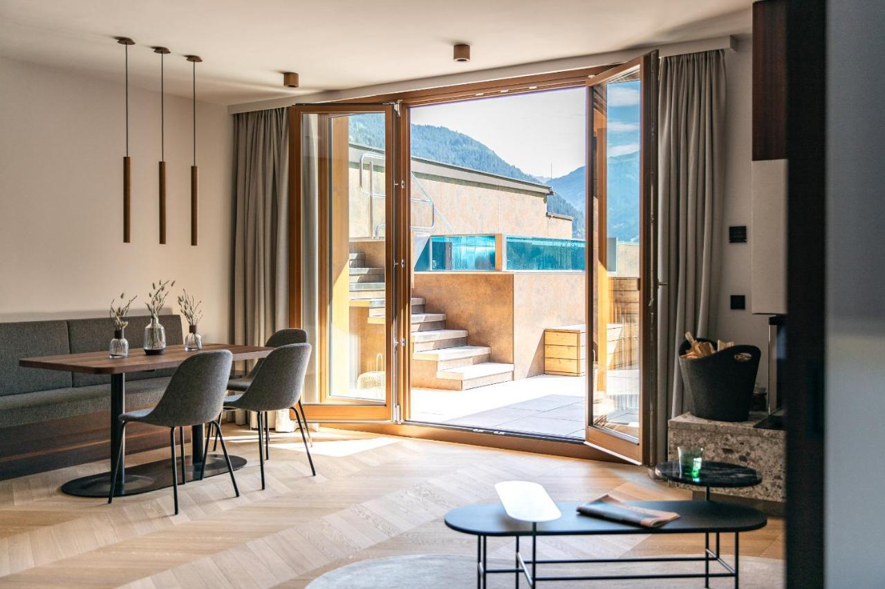 Hotel Nesslerhof Grossarl Esterno foto