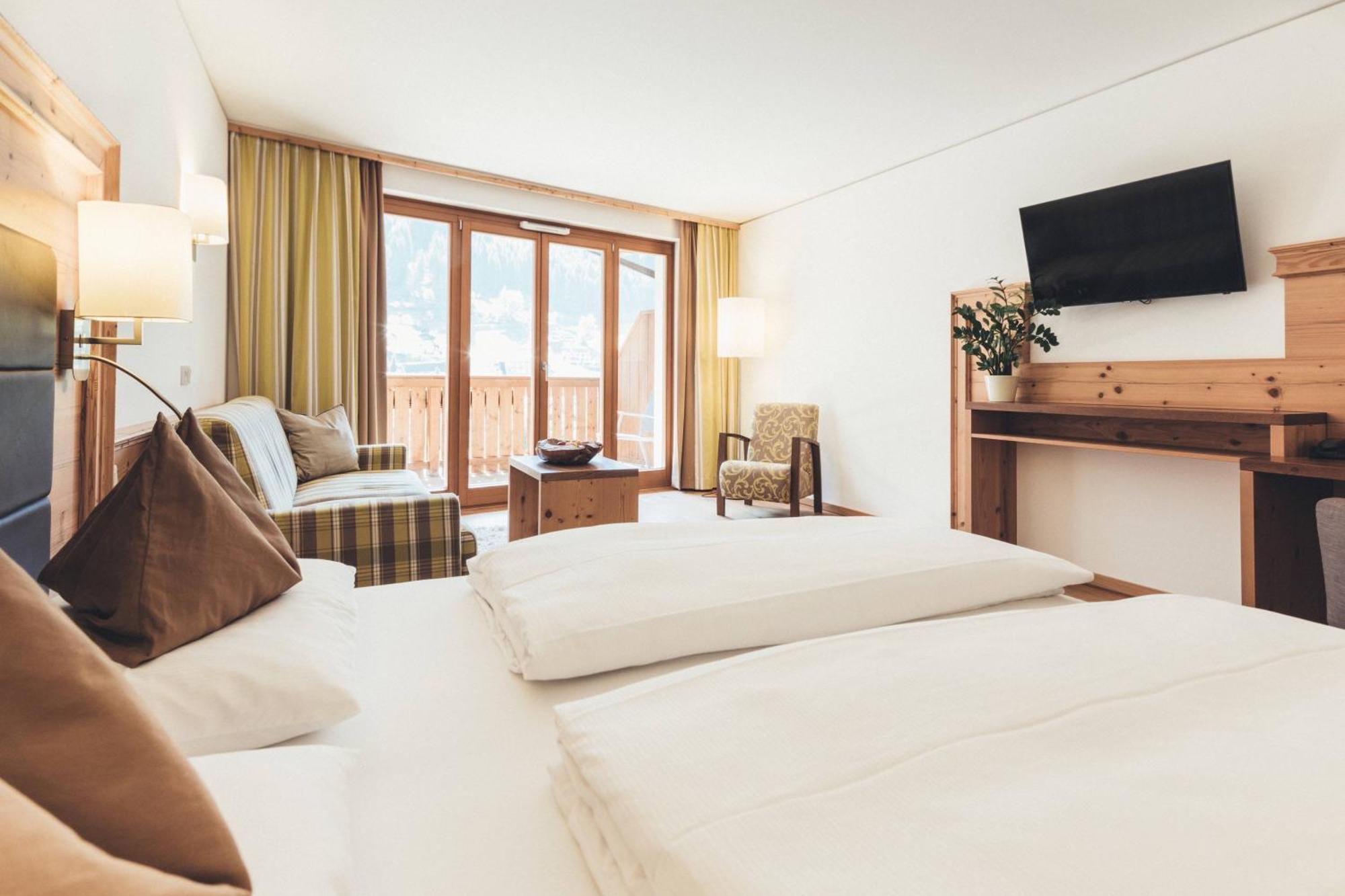 Hotel Nesslerhof Grossarl Esterno foto