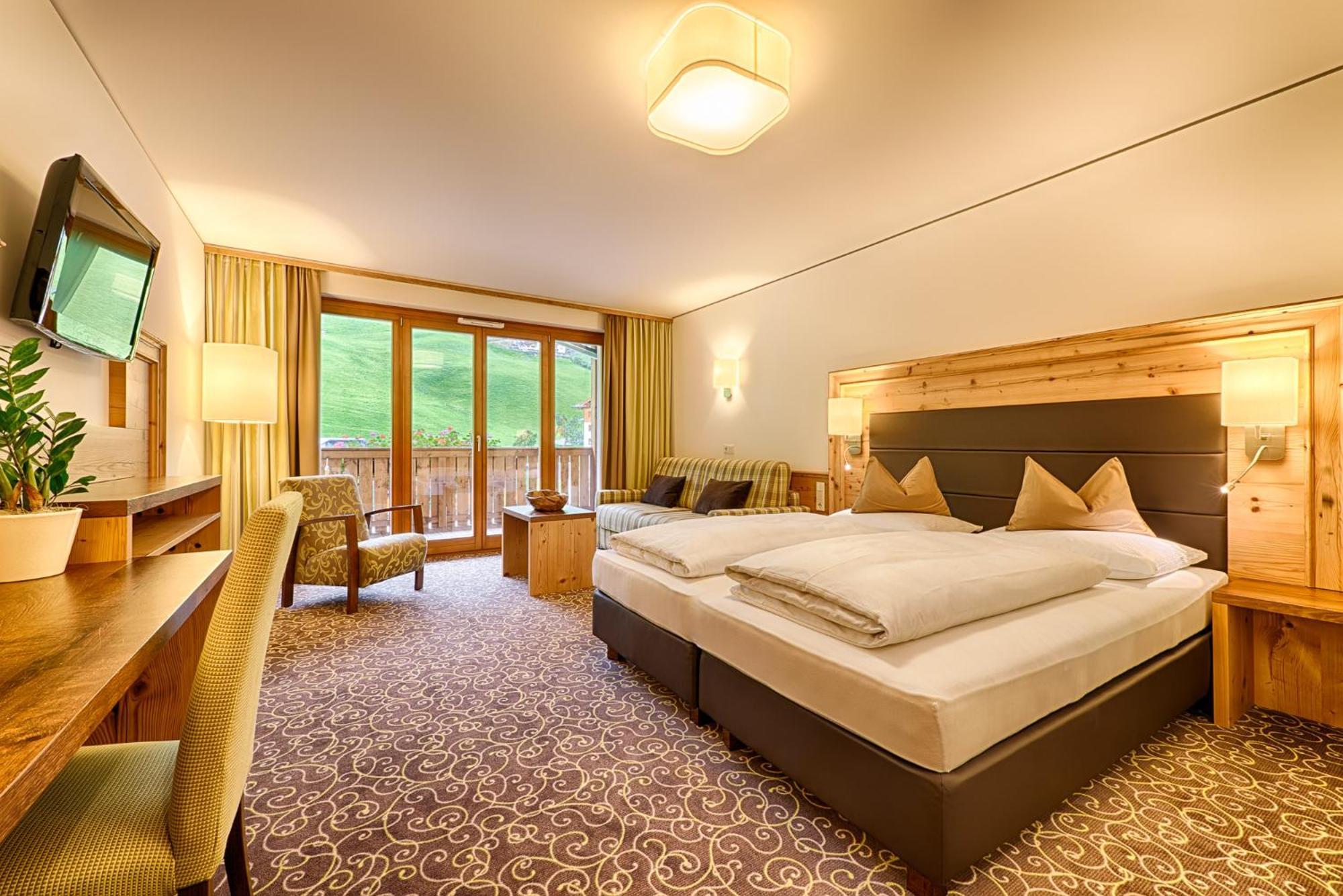 Hotel Nesslerhof Grossarl Esterno foto