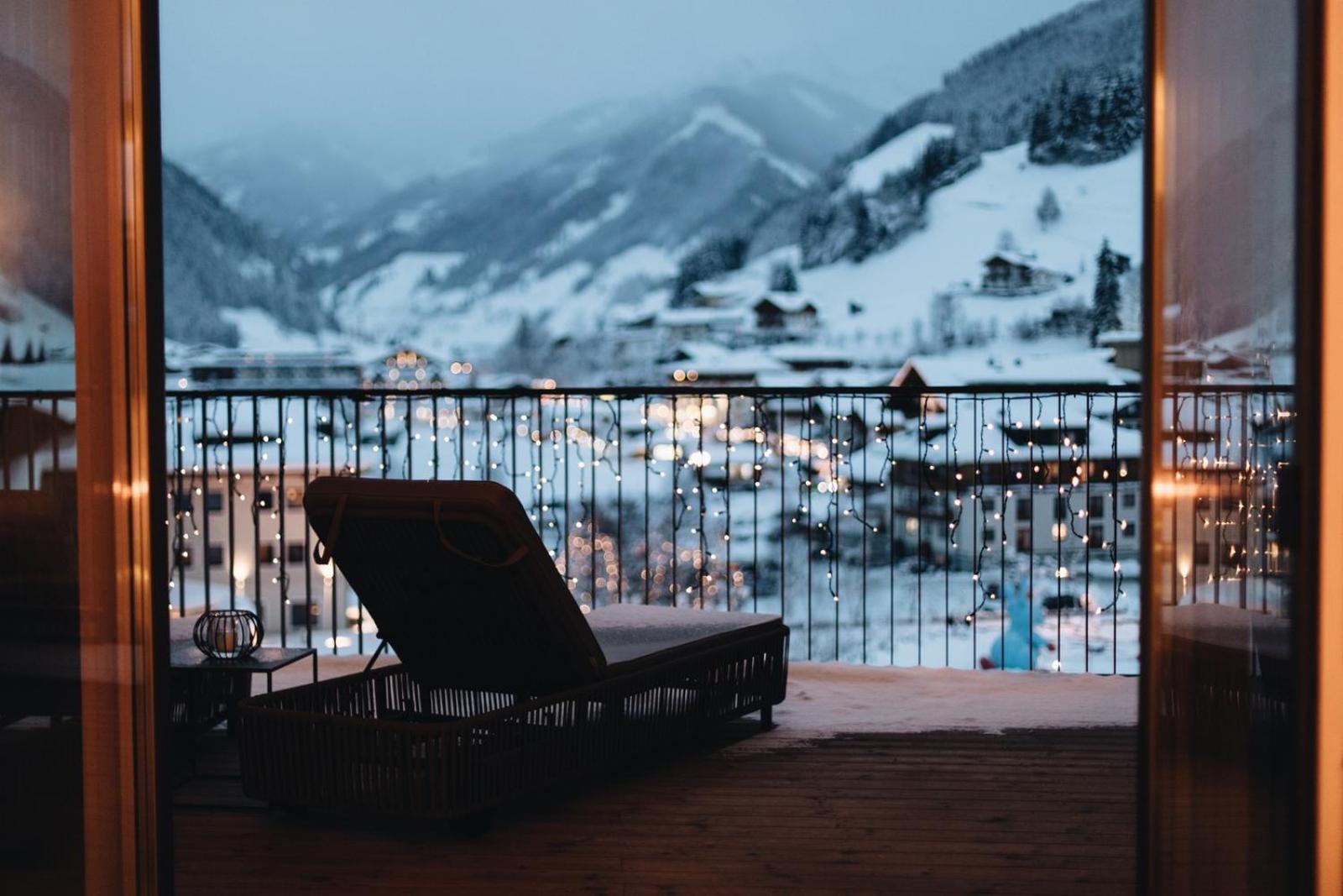 Hotel Nesslerhof Grossarl Esterno foto