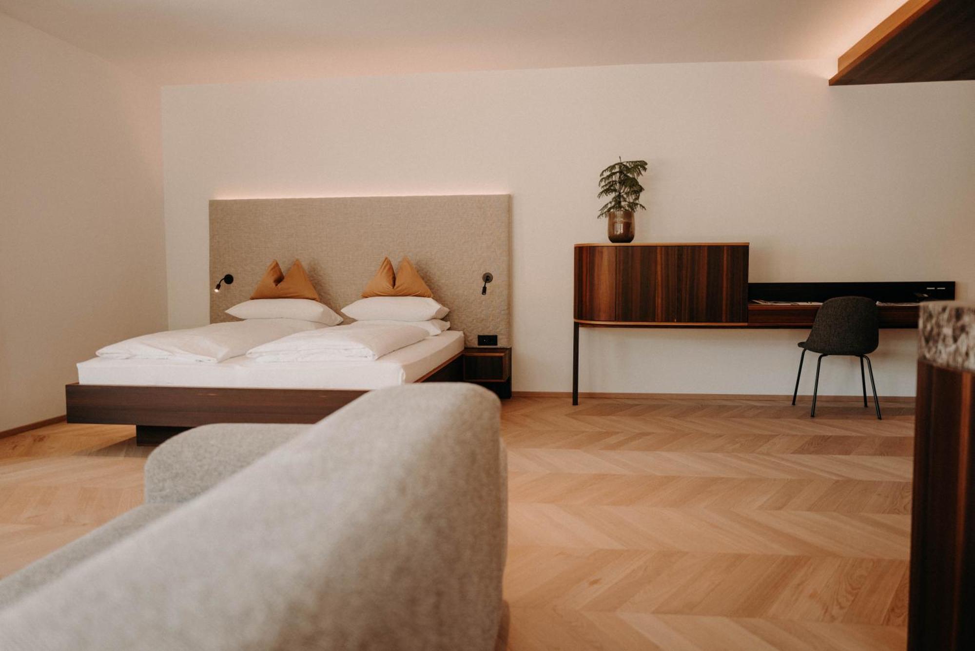 Hotel Nesslerhof Grossarl Esterno foto