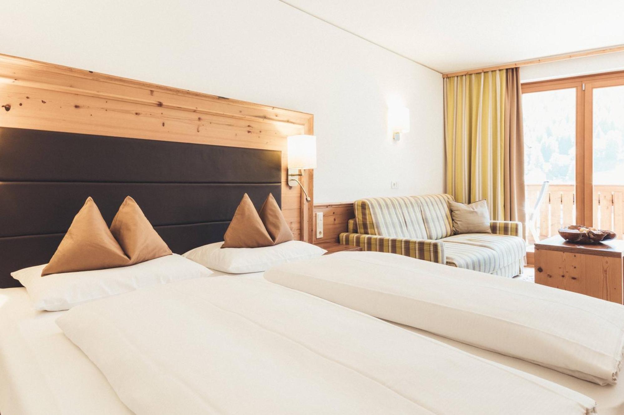 Hotel Nesslerhof Grossarl Esterno foto