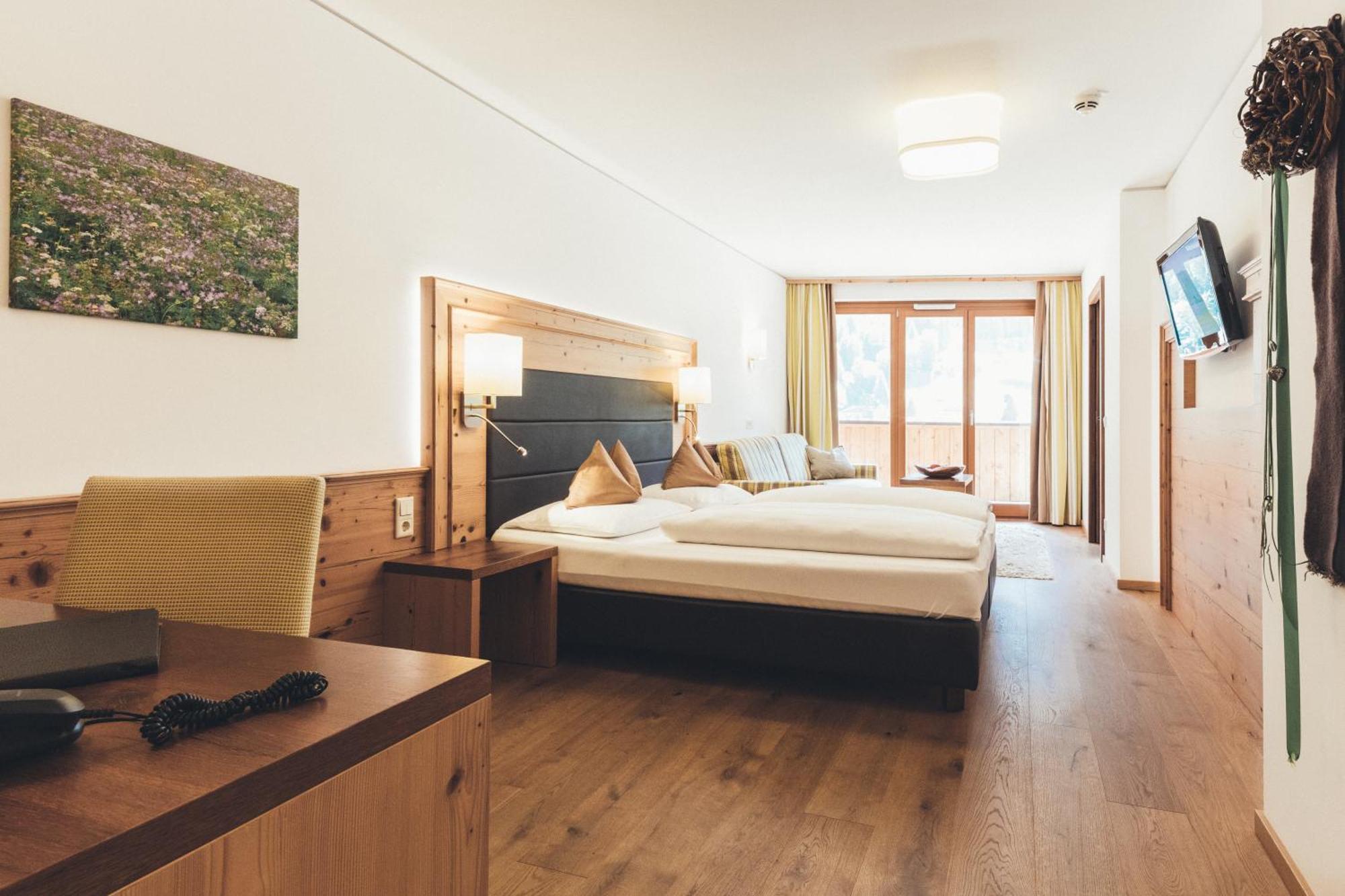Hotel Nesslerhof Grossarl Esterno foto